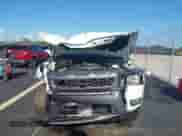 2025 Nissan Frontier Pro-X with VIN 1N6ED1EJXSN648188, listed as a IAAI auction lot 42883636 with 1,379 mi miles and . Bid and sale history available at DreamBid. Image 13.