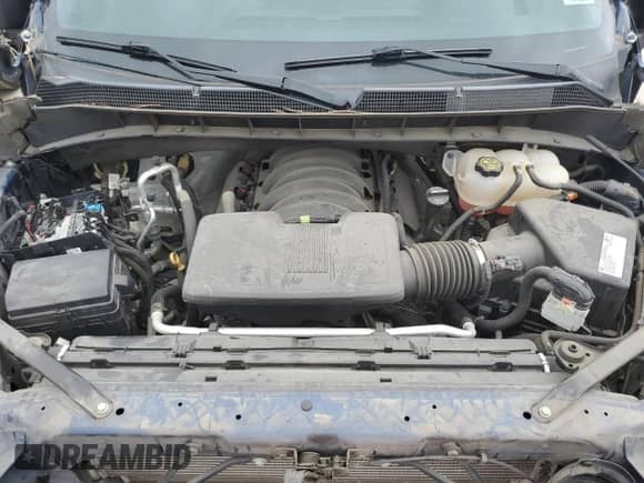 2019 Chevrolet Silverado 1500 with VIN 1GCPWFEDXKZ161658, listed as a Copart auction lot 51534115 with Not provided miles and Salvage title. Bid and sale history available at DreamBid. Image 11.
