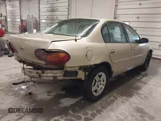 2005 Chevrolet Malibu Classic z VIN 1G1ND52F25M126197, wystawiony jako IAAI lot #41635127 z przebiegiem 218 168 mil mil oraz . Historia ofert i sprzedaży dostępna na DreamBid. Obrazek 4.