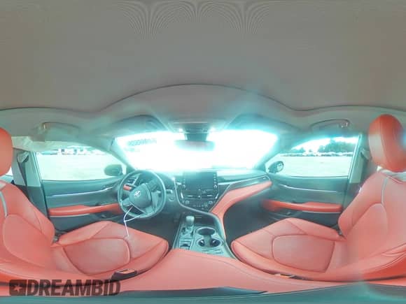 2022 Toyota Camry XSE with VIN 4T1K61BK7NU058131, listed as a Copart auction lot 64969525 with 30,216 mi miles and Salvage title. Bid and sale history available at DreamBid. Image 14.