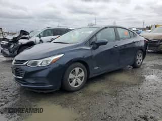 2016 Chevrolet Cruze LS с VIN 1G1BB5SM2G7276285, выставлен на аукционе Copart как лот 50049205 с пробегом 125 638 миль миль и Чистый • Clean title. История ставок и продаж доступна на DreamBid. Изображение 1.