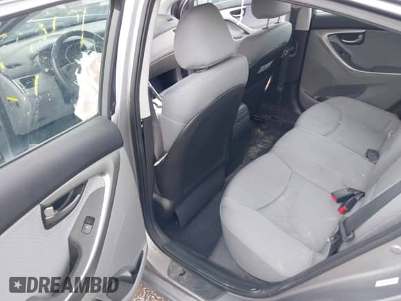 2012 Hyundai Elantra GLS с VIN KMHDH4AE5CU191533, выставлен на аукционе IAAI как лот 42988728 с пробегом 88 143 миль миль и . История ставок и продаж доступна на DreamBid. Изображение 8.