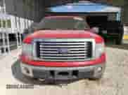 2010 Ford F-150 XL with VIN 1FTFX1EV6AKC34875, listed as a Copart auction lot 85545165 with 146,196 mi miles and Salvage title. Bid and sale history available at DreamBid. Image 5.