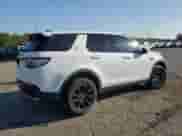 2017 Land Rover Discovery Sport SE with VIN SALCP2BGXHH696998, listed as a Copart auction lot 81220175 with 78,422 mi miles and Clean title. Bid and sale history available at DreamBid. Image 3.
