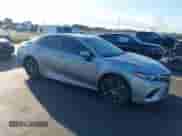 2018 Toyota Camry SE с VIN 4T1B11HK2JU108174, выставлен на аукционе IAAI как лот 43536123 с пробегом 9 549 миль миль и . История ставок и продаж доступна на DreamBid. Изображение 13.