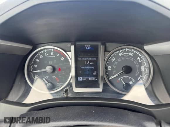 2023 Toyota Tacoma SR с VIN 3TMCZ5AN5PM600532, выставлен на аукционе Copart как лот 91505205 с пробегом 10 826 миль миль и Чистый • Clean title. История ставок и продаж доступна на DreamBid. Изображение 8.