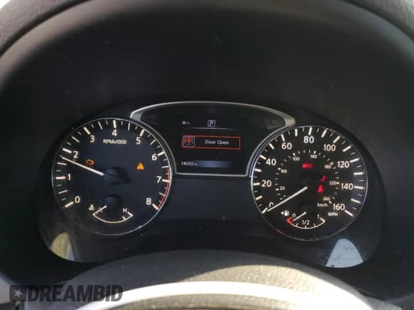 2016 Nissan Altima SR z VIN 1N4AL3AP3GN373061, wystawiony jako Copart lot #47683485 z przebiegiem 146 333 mil mil oraz Czysty tytuł • Clean title. Historia ofert i sprzedaży dostępna na DreamBid. Obrazek 9.