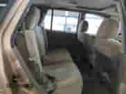 2003 Hyundai Santa Fe LX с VIN KM8SC73E73U536341, выставлен на аукционе Copart как лот 82143435 с пробегом 91 089 миль миль и Списание • Salvage title. История ставок и продаж доступна на DreamBid. Изображение 11.