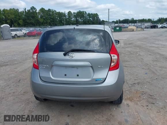 2015 Nissan Note S Plus with VIN 3N1CE2CP5FL418460, listed as a IAAI auction lot 42926805 with 170,418 mi miles and . Bid and sale history available at DreamBid. Image 16.