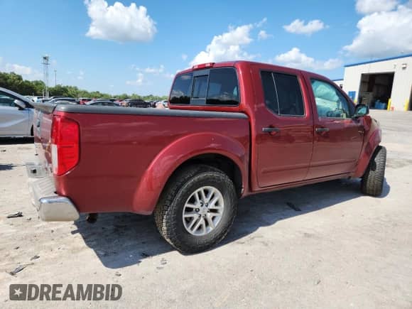 2016 Nissan Frontier SV z VIN 1N6AD0EV8GN796892, wystawiony jako Copart lot #64278305 z przebiegiem 151 762 mil mil oraz Szkoda całkowita • Salvage title. Historia ofert i sprzedaży dostępna na DreamBid. Obrazek 3.