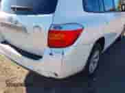 2008 Toyota Highlander with VIN JTEES41A182025371, listed as a IAAI auction lot 43546209 with 248,702 mi miles and . Bid and sale history available at DreamBid. Image 6.