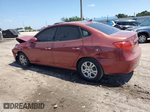 2010 Hyundai Elantra GLS с VIN KMHDU4AD4AU929189, выставлен на аукционе Copart как лот 70150475 с пробегом 212 345 миль миль и Списание • Salvage title. История ставок и продаж доступна на DreamBid. Изображение 2.