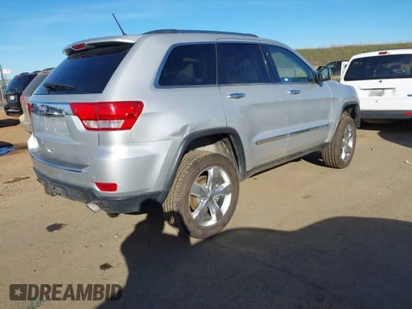 2012 Jeep Grand Cherokee Overland с VIN 1C4RJFCTXCC201422, выставлен на аукционе IAAI как лот 41283376 с пробегом 93 736 миль миль и . История ставок и продаж доступна на DreamBid. Изображение 4.