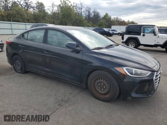 2018 Hyundai Elantra SE с VIN KMHD74LF1JU474291, выставлен на аукционе Copart как лот 86607365 с пробегом 185 685 миль миль и Чистый • Clean title. История ставок и продаж доступна на DreamBid. Изображение 4.