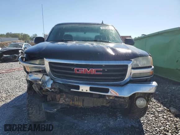 2006 GMC Sierra 1500 SLE1 z VIN 2GTEK19B761110373, wystawiony jako Copart lot #57457485 z przebiegiem 246 699 mil mil oraz Szkoda całkowita • Salvage title. Historia ofert i sprzedaży dostępna na DreamBid. Obrazek 5.