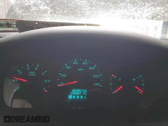 2012 Chevrolet Impala Police Police with VIN 2G1WD5E3XC1283653, listed as a Copart auction lot 87286694 with 150,867 mi miles and Salvage title. Bid and sale history available at DreamBid. Image 9.