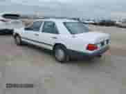 1989 Mercedes-Benz 300 E with VIN WDBEA30D6KB024140, listed as a IAAI auction lot 41332894 with 237,628 mi miles and . Bid and sale history available at DreamBid. Image 3.