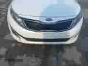 2014 Kia Optima LX z VIN KNAGM4A75E5476113, wystawiony jako IAAI lot #43431895 z przebiegiem 143 342 mil mil oraz . Historia ofert i sprzedaży dostępna na DreamBid. Obrazek 6.