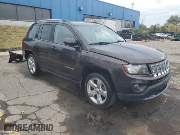 2014 Jeep Compass Latitude с VIN 1C4NJCEB8ED691020, выставлен на аукционе Copart как лот 81615785 с пробегом 185 774 миль миль и Чистый • Clean title. История ставок и продаж доступна на DreamBid. Изображение 4.
