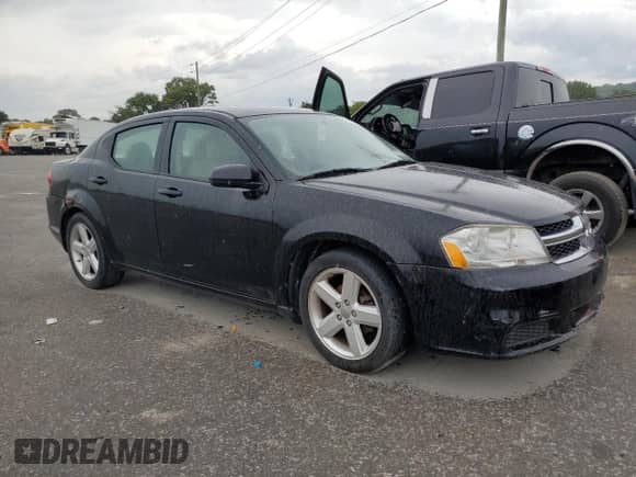 2013 Dodge Avenger SE с VIN 1C3CDZAB5DN649067, выставлен на аукционе Copart как лот 45454064 с пробегом 132 138 миль миль и Списание • Salvage title. История ставок и продаж доступна на DreamBid. Изображение 4.