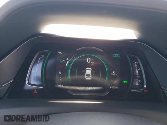 2021 Hyundai Ioniq SE с VIN KMHC75LC1MU255357, выставлен на аукционе Copart как лот 65670823 с пробегом 42 038 миль миль и . История ставок и продаж доступна на DreamBid. Изображение 9.