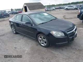 2010 Chevrolet Malibu 1LT с VIN 1G1ZC5EB7AF160695, выставлен на аукционе IAAI как лот 43284843 с пробегом 136 222 миль миль и . История ставок и продаж доступна на DreamBid. Изображение 1.