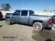 2007 Chevrolet Silverado 1500 1LT with VIN 2GCEC130571691250, listed as a Copart auction lot 85279254 with 105,573 mi miles and Salvage title. Bid and sale history available at DreamBid. Image 2.