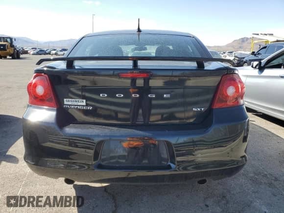 2012 Dodge Avenger SXT Plus с VIN 1C3CDZEG8CN244082, выставлен на аукционе Copart как лот 59519755 с пробегом 100 864 миль миль и Списание • Salvage title. История ставок и продаж доступна на DreamBid. Изображение 6.