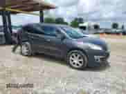2016 Chevrolet Traverse LTZ with VIN 1GNKRJKD8GJ313636, listed as a Copart auction lot 58844435 with 122,372 mi miles and Salvage title. Bid and sale history available at DreamBid. Image 4.
