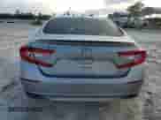 2019 Honda Accord Touring with VIN 1HGCV2F96KA029873, listed as a Copart auction lot 70398085 with 97,634 mi miles and Salvage title. Bid and sale history available at DreamBid. Image 6.