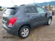 2016 Chevrolet Trax LT z VIN 3GNCJPSB0GL124016, wystawiony jako IAAI lot #42267266 z przebiegiem 102 265 mil mil oraz . Historia ofert i sprzedaży dostępna na DreamBid. Obrazek 4.