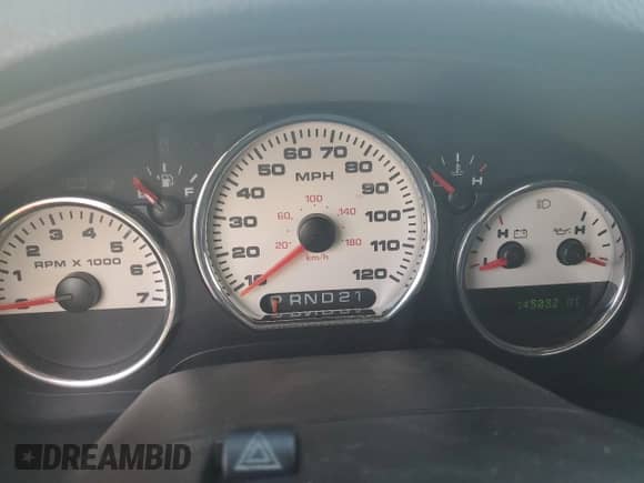 2004 Ford F-150 XL with VIN 1FTPX12544NA98936, listed as a Copart auction lot 85373505 with 145,032 mi miles and Clean title. Bid and sale history available at DreamBid. Image 9.