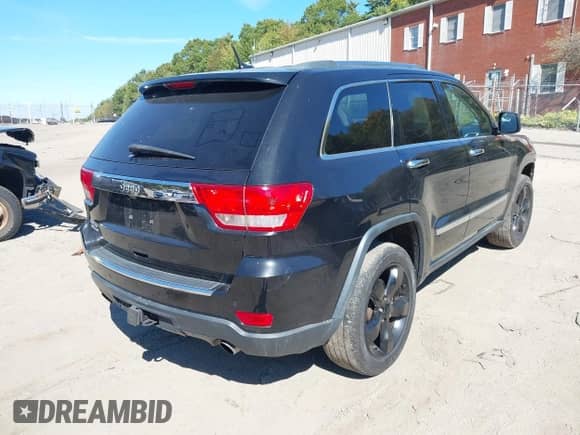 2013 Jeep Grand Cherokee Limited z VIN 1C4RJFBT8DC657129, wystawiony jako IAAI lot #43372561 z przebiegiem 157 836 mil mil oraz . Historia ofert i sprzedaży dostępna na DreamBid. Obrazek 4.