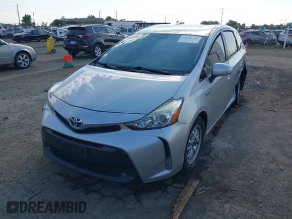 2016 Toyota Prius Two z VIN JTDZN3EU8GJ055239, wystawiony jako IAAI lot #43130786 z przebiegiem 184 378 mil mil oraz . Historia ofert i sprzedaży dostępna na DreamBid. Obrazek 2.