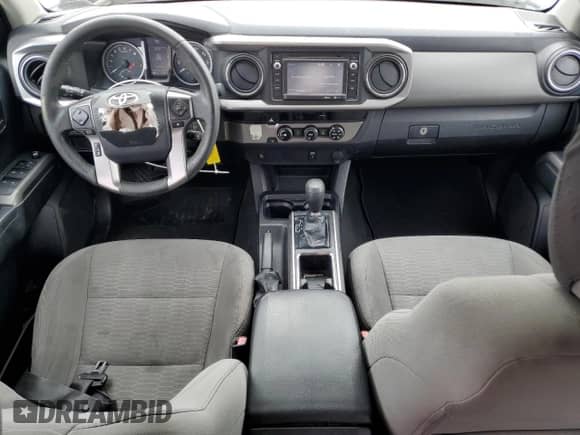 2016 Toyota Tacoma SR5 с VIN 5TFAX5GN7GX052127, выставлен на аукционе Copart как лот 67135255 с пробегом 153 012 миль миль и Списание • Salvage title. История ставок и продаж доступна на DreamBid. Изображение 8.