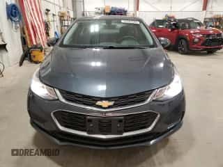 2017 Chevrolet Cruze LT z VIN 1G1BE5SM4H7238694, wystawiony jako Copart lot #82683565 z przebiegiem 67 513 mil mil oraz Czysty tytuł • Clean title. Historia ofert i sprzedaży dostępna na DreamBid. Obrazek 5.