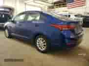 2018 Hyundai Accent SE с VIN 3KPC24A36JE034122, выставлен на аукционе Copart как лот 70127015 с пробегом 105 284 миль миль и Списание • Salvage title. История ставок и продаж доступна на DreamBid. Изображение 2.