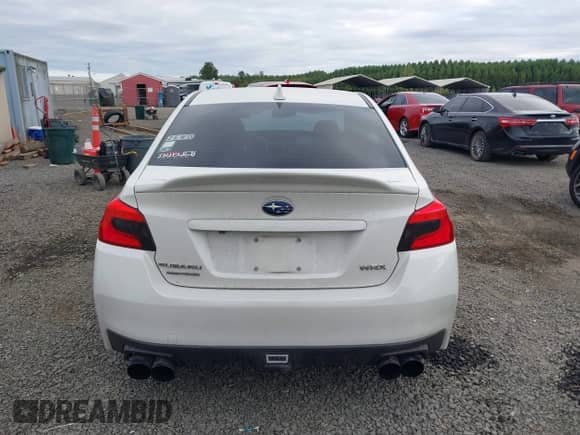 2016 Subaru WRX Premium with VIN JF1VA1E65G9826098, listed as a IAAI auction lot 42995216 with 134,507 mi miles and . Bid and sale history available at DreamBid. Image 16.