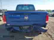 2017 Ram 1500 Express z VIN 1C6RR7FT1HS600461, wystawiony jako Copart lot #68011995 z przebiegiem 58 295 mil mil oraz Szkoda całkowita • Salvage title. Historia ofert i sprzedaży dostępna na DreamBid. Obrazek 6.