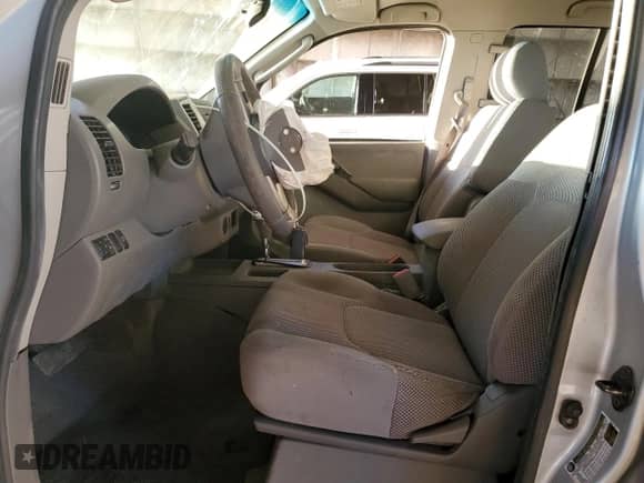 2009 Nissan Frontier SE with VIN 1N6AD07U49C405644, listed as a Copart auction lot 44342525 with 212,826 mi miles and Salvage title. Bid and sale history available at DreamBid. Image 7.