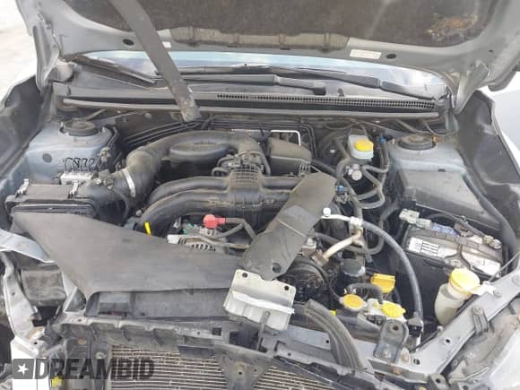 2016 Subaru Impreza 2.0i с VIN JF1GPAA65G8252105, выставлен на аукционе IAAI как лот 43386749 с пробегом 229 338 миль миль и . История ставок и продаж доступна на DreamBid. Изображение 10.