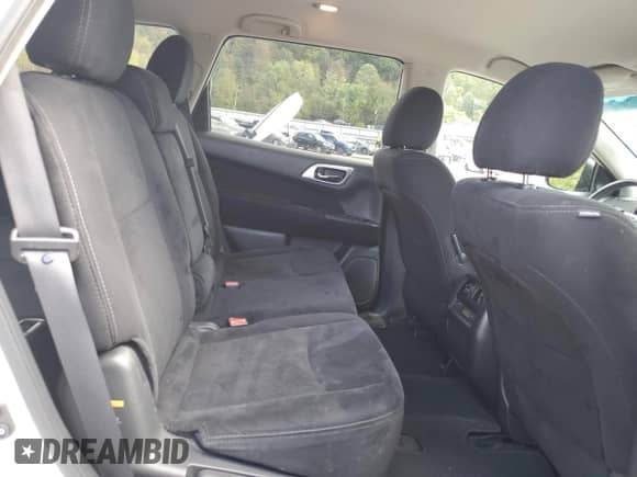 2016 Nissan Pathfinder SL with VIN 5N1AR2MMXGC628543, listed as a Copart auction lot 82271905 with 120,627 mi miles and Salvage title. Bid and sale history available at DreamBid. Image 11.