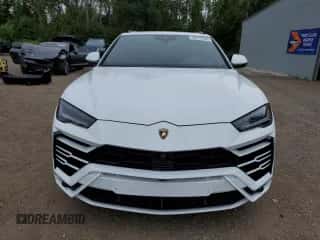 2022 Lamborghini Urus with VIN ZPBCA1ZL8NLA19732, listed as a Copart auction lot 65918344 with 22,122 mi miles and Salvage title. Bid and sale history available at DreamBid. Image 5.