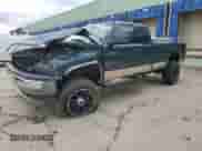 2001 Dodge 2500 with VIN 3B7KF236X1G718235, listed as a Copart auction lot 81777845 with 188,691 mi miles and Salvage title. Bid and sale history available at DreamBid. Image 1.