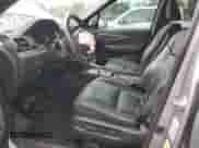 2021 Honda Passport EX-L with VIN 5FNYF8H57MB008619, listed as a Copart auction lot 66881195 with 50,024 mi miles and Salvage title. Bid and sale history available at DreamBid. Image 7.