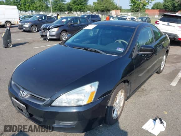 2007 Honda Accord EX-L с VIN 1HGCM72687A024113, выставлен на аукционе IAAI как лот 42820118 с пробегом 181 770 миль миль и . История ставок и продаж доступна на DreamBid. Изображение 2.