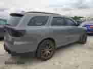 2022 Dodge Durango R/T with VIN 1C4SDJCT8NC222025, listed as a Copart auction lot 71506455 with 59,556 mi miles and Salvage title. Bid and sale history available at DreamBid. Image 3.