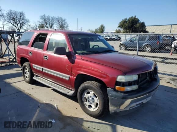 2005 Chevrolet Tahoe Commercial с VIN 1GNEK13Z25J247139, выставлен на аукционе Copart как лот 88117065 с пробегом Не указан миль и Списание • Salvage title. История ставок и продаж доступна на DreamBid. Изображение 4.