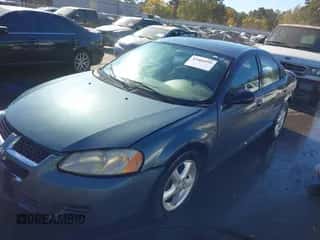 2006 Dodge Stratus SXT with VIN 1B3EL46X96N278885, listed as a IAAI auction lot 43464599 with 210,357 mi miles and . Bid and sale history available at DreamBid. Image 2.