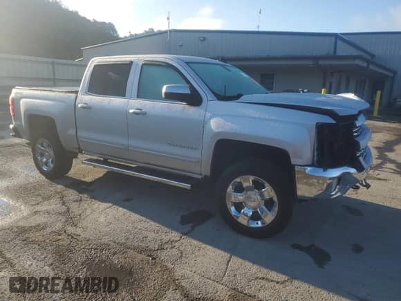 2018 Chevrolet Silverado 1500 LTZ с VIN 3GCUKSECXJG601665, выставлен на аукционе Copart как лот 70763825 с пробегом 41 751 миль миль и Списание • Salvage title. История ставок и продаж доступна на DreamBid. Изображение 4.